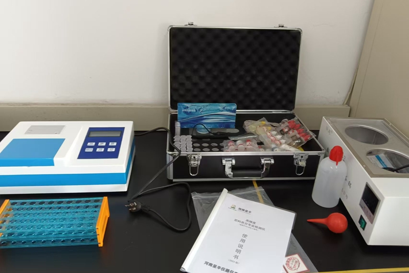 木仪仪器堆肥腐熟度快速测定仪中标福建技术师范学院仪器采购项目