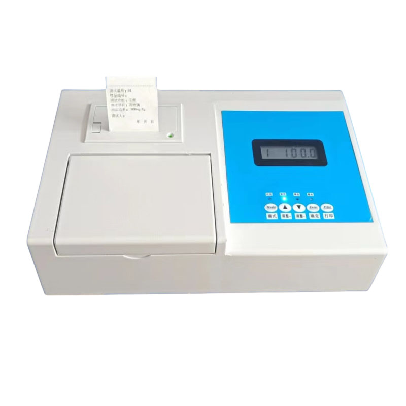 MY-WLT2土壤中微量元素检测仪