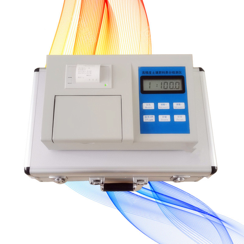 MY-GTF04高精度肥料养分专业检测仪 发电厂工业尿素测定仪