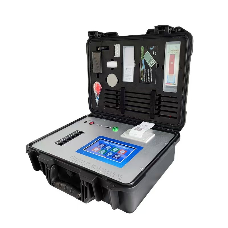 测土配方需要什么仪器设备？小白可以使用吗？